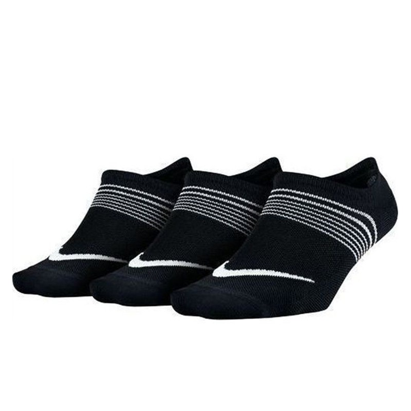 KAOS KAKI SNEAKERS NIKE Wmns 3PK Lightweight Training Socks
